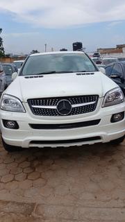 Mercedes-Benz M Class 2011 White for sale