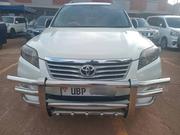 Toyota Vanguard 2010 White for sale