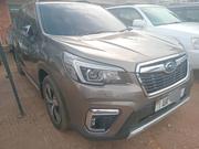 Subaru Forester 2018 Green for sale