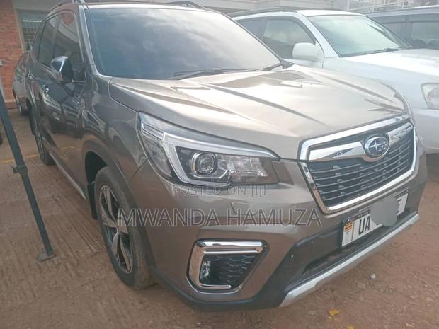 Subaru Forester 2018 Green
