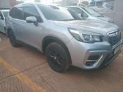Subaru Forester 2018 Silver for sale