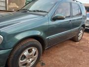 Mercedes-Benz M Class 2005 Green for sale