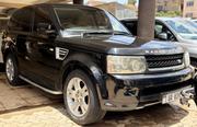 Land Rover Range Rover Sport TD 2008 Black for sale