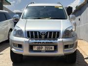 Toyota Land Cruiser Prado 3.0 TD 2010 Silver for sale