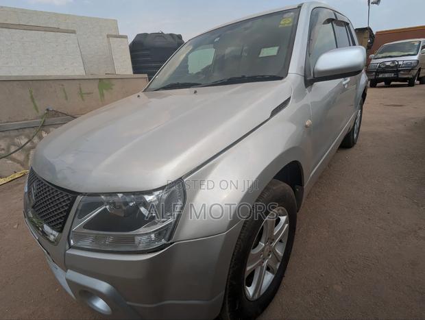 Isuzu D-MAX 2017 Silver