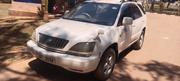 Toyota Harrier 2002 White for sale
