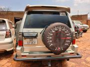Toyota Land Cruiser Prado 2002 White for sale