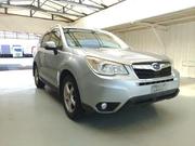 Subaru Forester 2014 Silver for sale