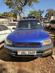 Toyota RAV4 1994 Blue for sale