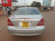 Mercedes-Benz C180 2003 Silver for sale