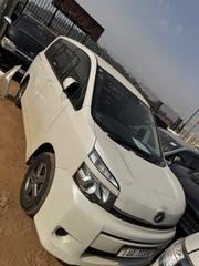 Toyota Noah 2.0 143hp FWD (8 Seater) 2012 Silver for sale