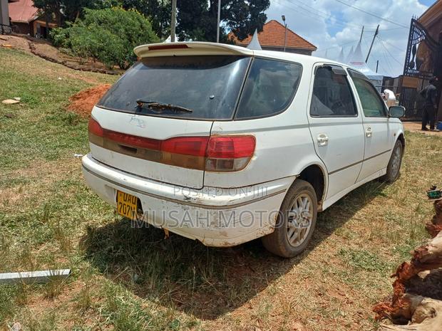 Toyota Vista 2003 White