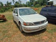Toyota Vista 2003 White for sale