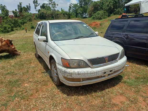 Toyota Vista 2003 White