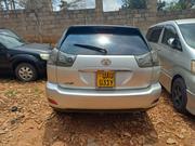 Toyota Harrier 2.4 2008 Silver for sale