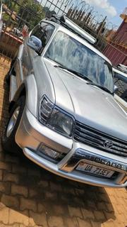 Toyota Land Cruiser Prado 2.7 16V 5dr 2000 Silver for sale