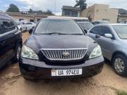 Toyota Harrier 2015 Maroon for sale