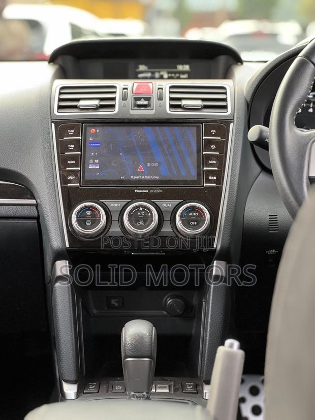 Subaru Forester 2.0XT Premium AWD 2017 Gray