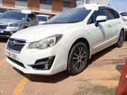 Subaru Impreza 2015 White for sale
