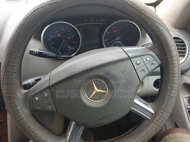 Mercedes-Benz CL 2008 Blue