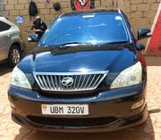 Toyota Harrier 240G 2009 Black for sale