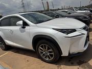 Lexus RX 200t 2WD 2017 White for sale