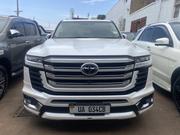 Toyota Land Cruiser Prado 2020 White for sale