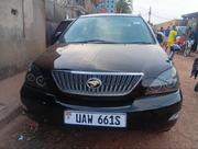 Toyota Harrier 2008 Black for sale