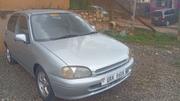 Toyota Starlet 1999 Silver for sale