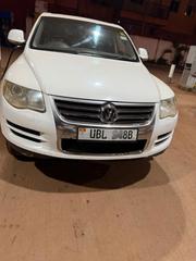 Volkswagen Touareg 3.0 V6 TDi Automatic 2008 White for sale