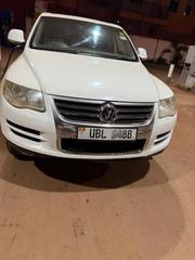 Volkswagen Touareg 3.0 V6 TDi Automatic 2008 White for sale