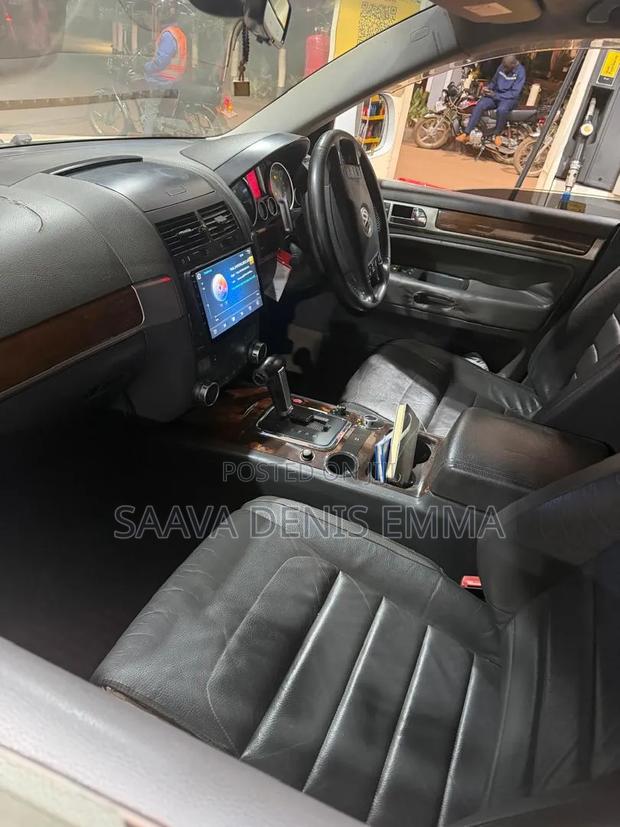 Volkswagen Touareg 3.0 V6 TDi Automatic 2008 White