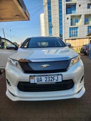 Toyota Harrier 2.0 2016 White for sale