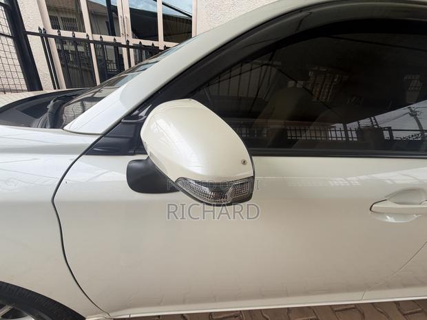 Toyota Axio 1.5 G 4WD 2014 White