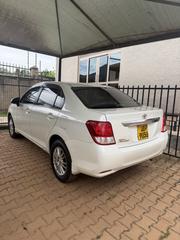 Toyota Axio 1.5 G 4WD 2014 White for sale