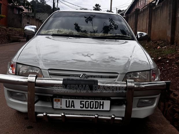 Toyota Premio 2002 White