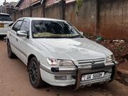 Toyota Premio 2002 White for sale