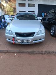 Toyota Mark X 2.5 AWD 2010 Silver for sale