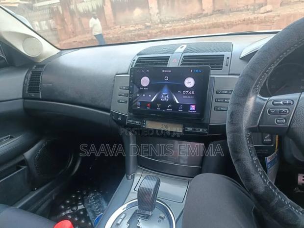 Toyota Mark X 2.5 AWD 2010 Silver