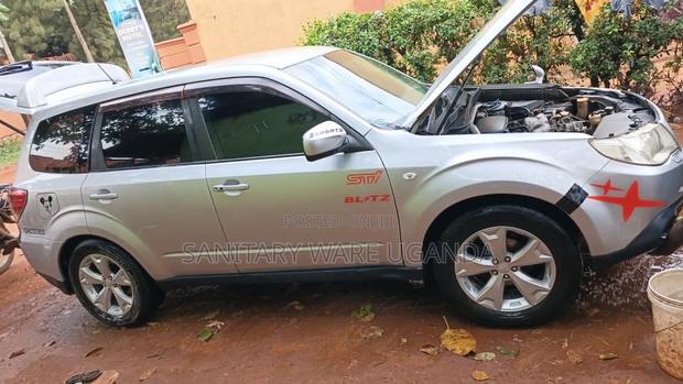 Subaru Forester 2.0D XS 2010 Silver