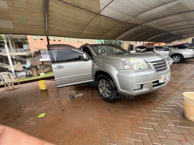 Nissan X-Trail 2.5i Limited 4x4 Automatic 2003 Gray