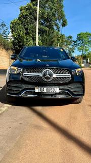 Mercedes-Benz GLE-Class GLE 400d 4MATIC 2020 Black for sale