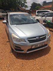Subaru Impreza 2015 Silver for sale
