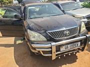 Toyota Harrier 2.4 2009 Black for sale