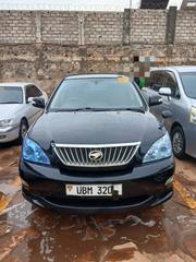 Toyota Harrier 2009 Black for sale
