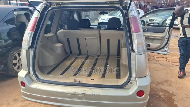 Nissan X-Trail 2.0 Petrol XE 2010 Gold