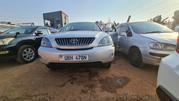 Toyota Harrier 2.4 2009 Black for sale
