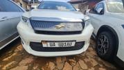 Toyota Harrier Progress Metal & Leather 2016 White for sale
