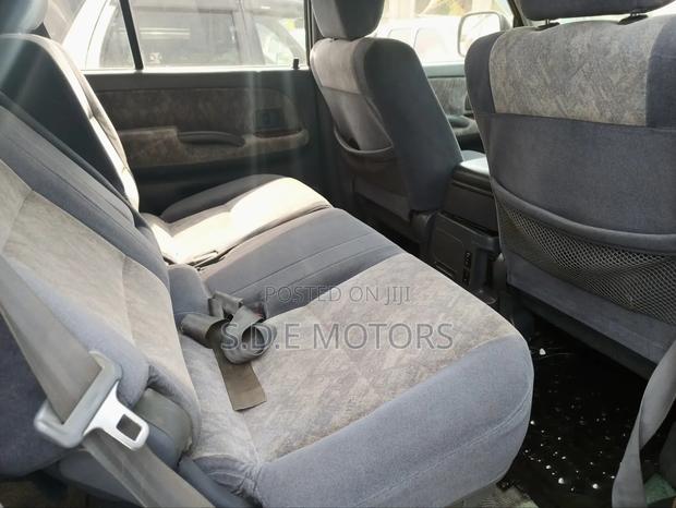 Toyota Land Cruiser Prado 2.7 3dr 2002 White