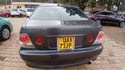 Toyota Altezza 2004 Black for sale